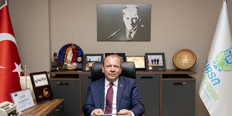 Başkan Matlı’dan 15 Temmuz mesajı