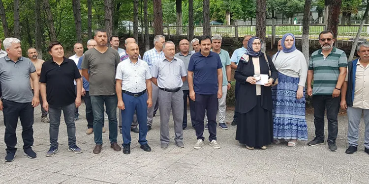 Milli İrade Platormu’ndan ABD kongresine ‘Netenyahu’ tepkisi