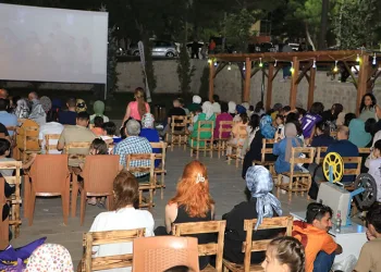 Elazığ’da ‘Açık Hava Sinema Günleri’ başladı