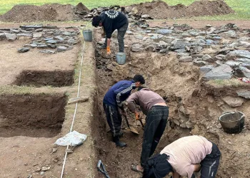 Orta Asya’nın gizemleri çözülüyor