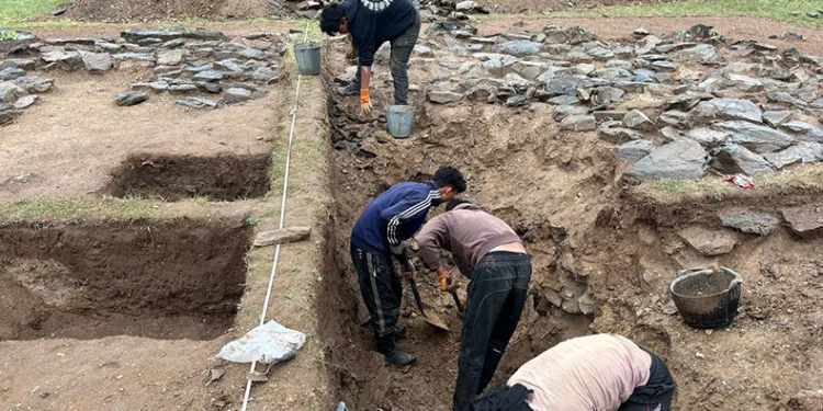 Orta Asya’nın gizemleri çözülüyor