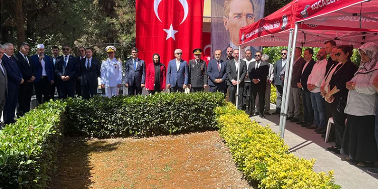 15 Temmuz şehitleri dualarla anıldı