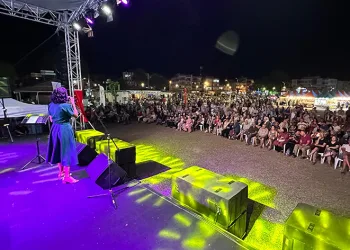 Geleneksel Ihlamur Festivali eğlence dolu bir finalle sona erdi