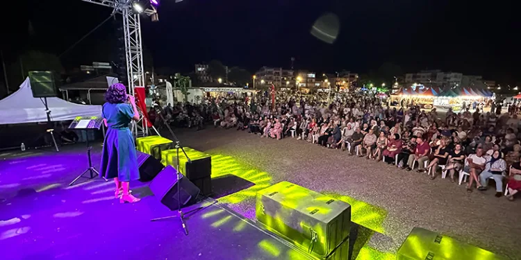 Geleneksel Ihlamur Festivali eğlence dolu bir finalle sona erdi