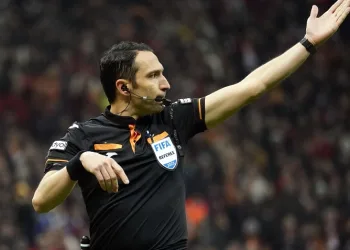 UEFA’dan Abdulkadir Bitigen’e görev