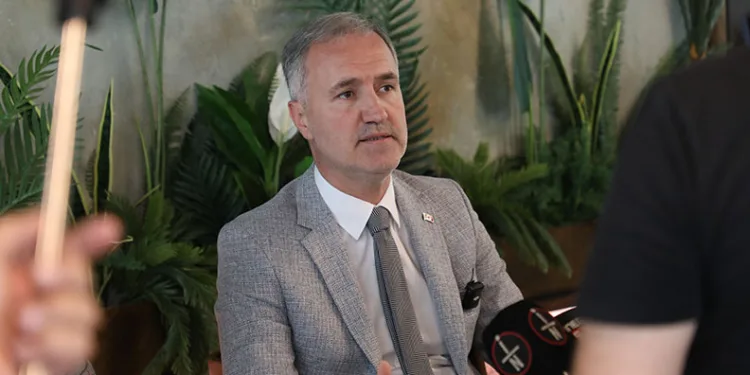 İnegöl’ün 2029 vizyonu çalıştay raporu açıklandı