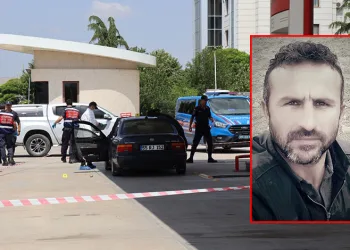Kayınpeder dehşeti: Damadını öldürdü, kızını yaraladı