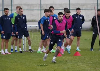 Çaykur Rizespor, Erzurum’da yeni sezon hazırlıklarına devam ediyor