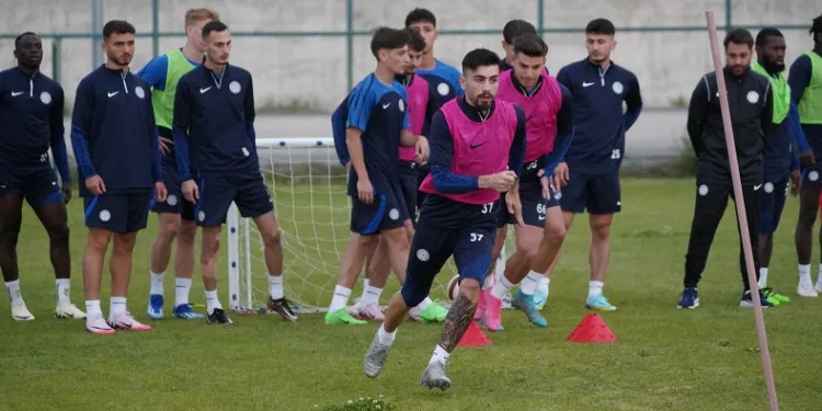 Çaykur Rizespor, Erzurum’da yeni sezon hazırlıklarına devam ediyor