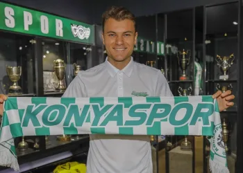 Yusuf Erdoğan Konyaspor’da