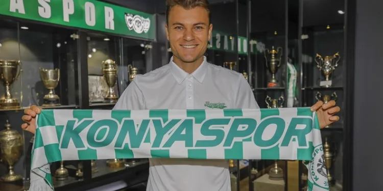 Yusuf Erdoğan Konyaspor’da