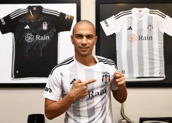 Beşiktaş’tan Gökhan İnler’e veda mesajı