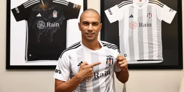 Beşiktaş’tan Gökhan İnler’e veda mesajı