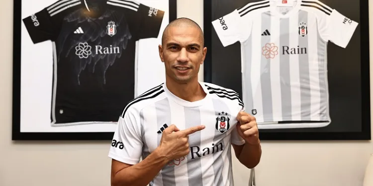 Beşiktaş’tan Gökhan İnler’e veda mesajı