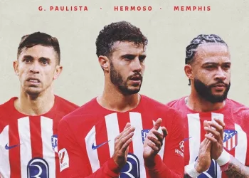 Atletico Madrid, Hermoso, Depay ve Paulista’ya veda etti