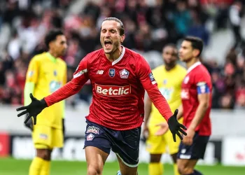 Yusuf Yazıcı, Lille’den ayrıldığını açıkladı