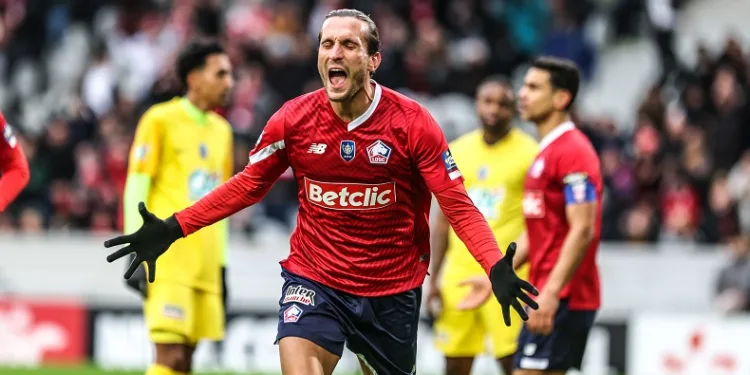 Yusuf Yazıcı, Lille’den ayrıldığını açıkladı