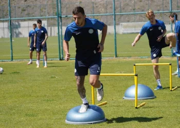 Çaykur Rizespor, yeni sezon hazırlıklarını sürdürüyor