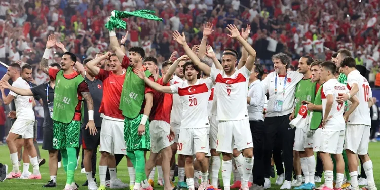 A Milli Futbol Takımı, Avusturya karşısında çeyrek final peşinde