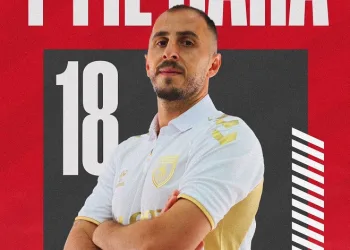 Samsunspor, Zeki Yavru’nun sözleşmesini 1 yıl daha uzattı