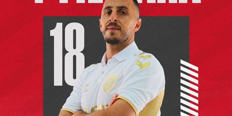 Samsunspor, Zeki Yavru’nun sözleşmesini 1 yıl daha uzattı