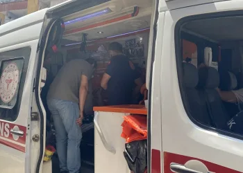Diyarbakır’da İranlı bacağından vuruldu