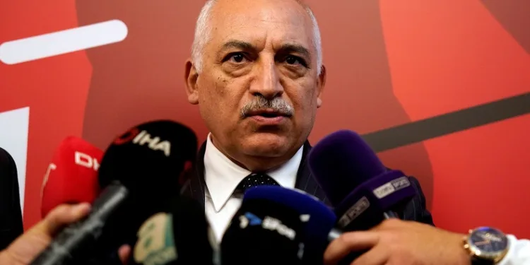 TFF Başkanı Mehmet Büyükekşi: “İki hedefe de ulaştık, yeni hedefler sırada”