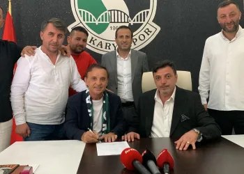 Sakaryaspor’da Suat Kaya dönemi