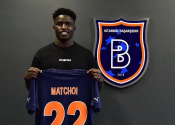 RAMS Başakşehir, Matchoi Djalo ile 3 yıllık anlaşma sağladı