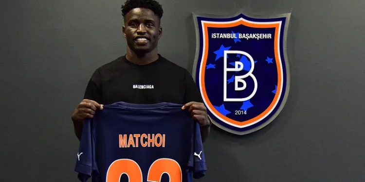 RAMS Başakşehir, Matchoi Djalo ile 3 yıllık anlaşma sağladı