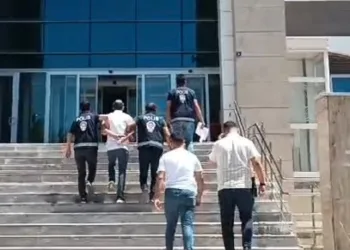 Şanlıurfa’da 34 yıl 8 ay hapis cezası olan hükümlü yakalandı