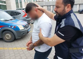 Silahla yaralama zanlısı tutuklandı