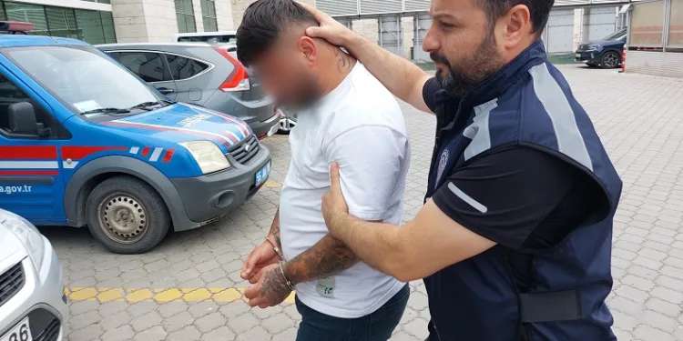 Silahla yaralama zanlısı tutuklandı