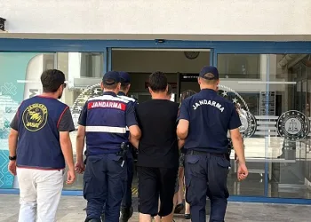 Bördübet yangınında gözaltına alınan 3 kişi mahkemeye sevk edildi