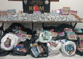 Şırnak’ta kaçakçılık ve asayiş operasyonlarında 21 kişiye işlem yapıldı