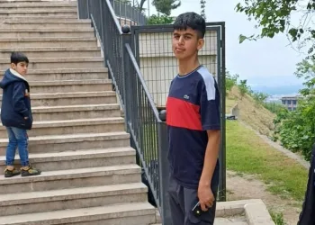 Bursa’da kaybolan 16 yaşındaki Muhammed her yerde aranıyor