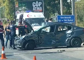Bodrum’da ışık ihlali ölüme neden oldu