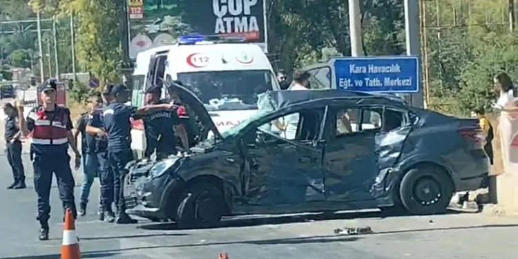 Bodrum’da ışık ihlali ölüme neden oldu