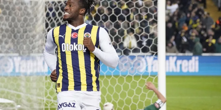 Galatasaray, Michy Batshuayi’yi kadrosuna kattı