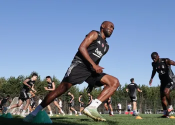 Beşiktaş sezonu Ümraniye’de açtı