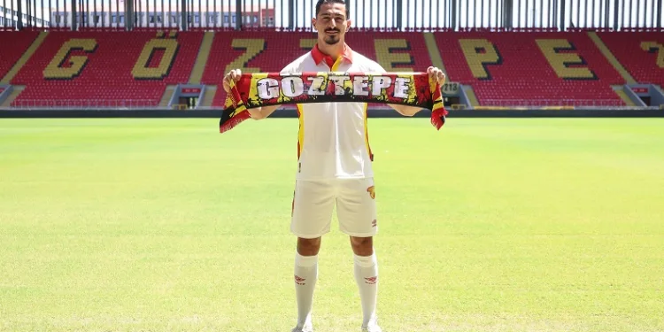 Koray Günter, Göztepe’de