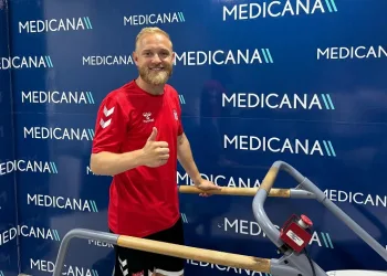 Sivasspor’un yeni transferi sağlık kontrolünden geçti
