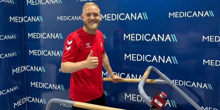 Sivasspor’un yeni transferi sağlık kontrolünden geçti