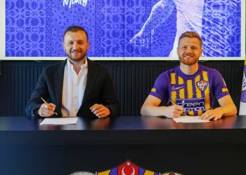 Eyüpspor, Fredrik Midtsjö’yü kadrosuna kattı