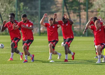 Samsunspor’da Thomas Reis rüzgarı
