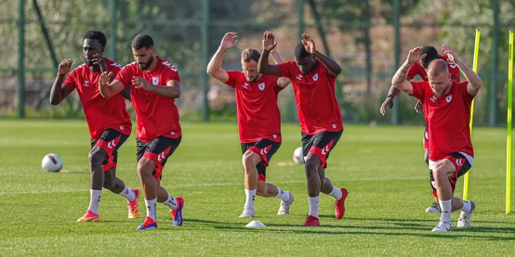 Samsunspor’da Thomas Reis rüzgarı