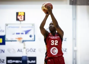 Christelle Diallo, Melikgazi Kayseri Basketbol’da
