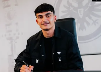 Can Uzun, Eintracht Frankfurt’a transfer oldu