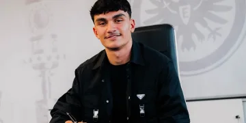 Can Uzun, Eintracht Frankfurt’a transfer oldu