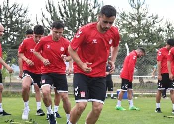 Sivasspor, yeni sezona hazırlanıyor